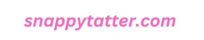 snappytatter.com